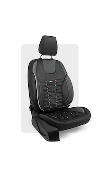 Otexo Bellucci Transit Yeni Model Kolçaklı 2014+ Airbag Uyumlu Universal Taytüyü Oto Koltuk Kılıfı Siyah - Mavi Otexo Bellucci Transit Yeni Model Kolçaklı 2014+ Airbag Uyumlu Universal Taytüyü Oto Koltuk Kılıfı Siyah - Mavi