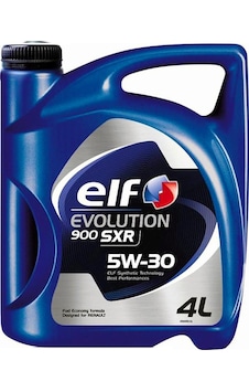 Elf Evolution 900 Sxr 5W30 4 L Benzin Ve Dizel Motor Yağ N11.382