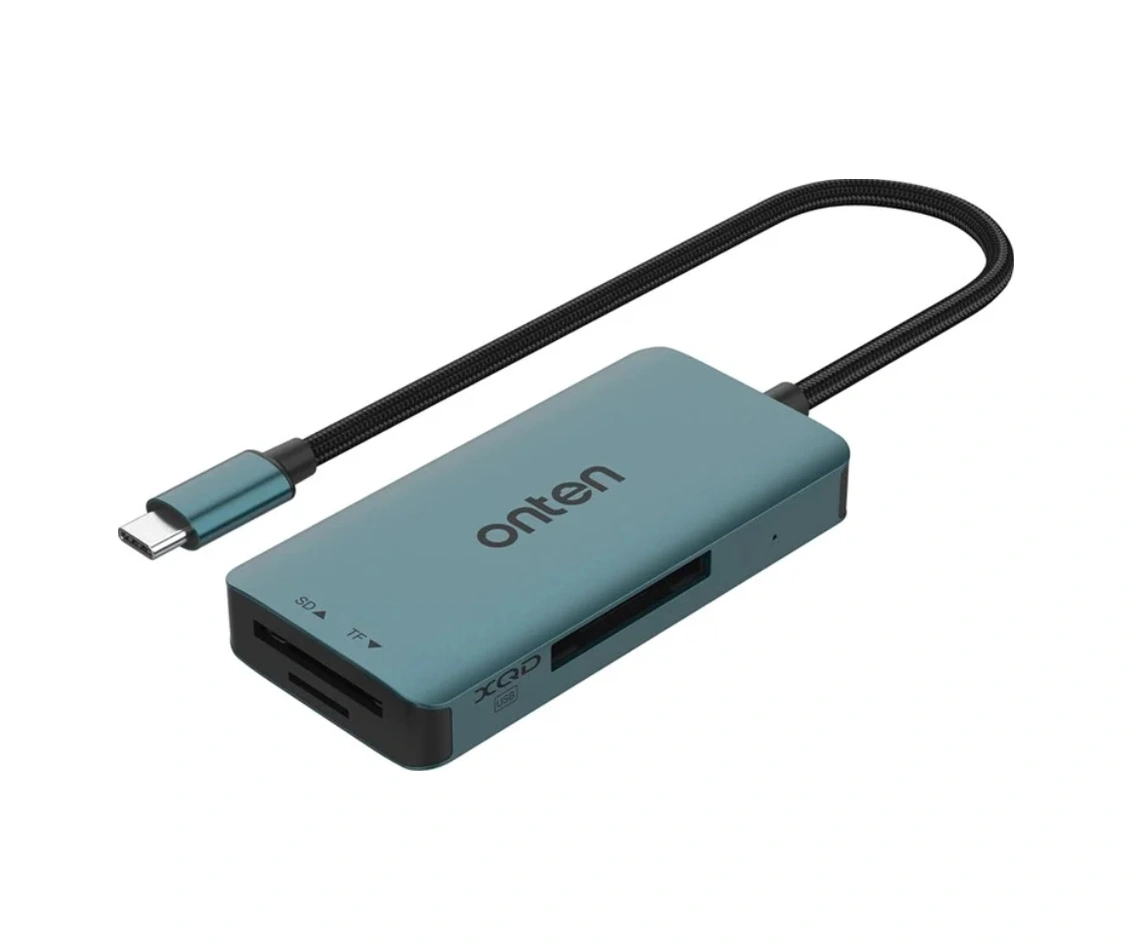Skygo C13 Xqd Sd Tf Card Reader Skygo C13 Xqd Sd Tf Card Reader