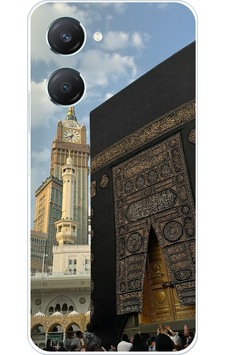 Vivo Y18 Uyumlu Manevi Huzur Kabe Kapısı Umre Baskılı Silikon Kılıf Renkli Vivo Y18 Uyumlu Manevi Huzur Kabe Kapısı Umre Baskılı Silikon Kılıf Renkli