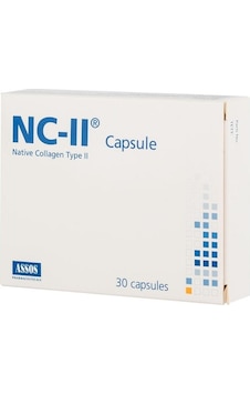 Nc Ii Kapsül Tip Ii Kollajen 30 Kapsül