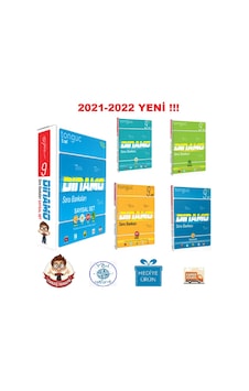 Tonguç 9. Sınıf Dinamo Sayısal Soru Bankası Set 2021-2022 Tonguç 9. Sınıf Dinamo Sayısal Soru Bankası Set 2021-2022