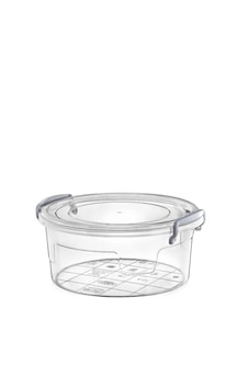 Hobby Life Yuvarlak Saklama Kabı 2,1lt Hobby Life Yuvarlak Saklama Kabı 2,1lt