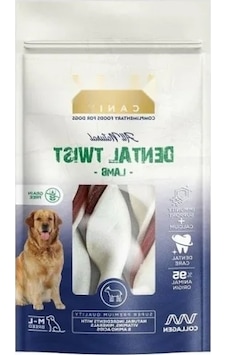 Dental Twist Köpek Ödülü M-l - 120 Gr Dental Twist Köpek Ödülü M-l - 120 Gr