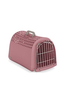 Imac - 17 - Lınus Evcil Hayvan Tma Çantası - Glblseme - Pembe 52,5x32x34,5cm Imac - 17 - Lınus Evcil Hayvan Tma Çantası - Glblseme - Pembe 52,5x32x34,5cm