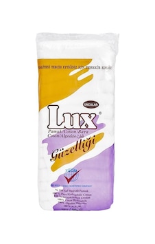 Lux Hidrofil Pamuk 100 G Lux Hidrofil Pamuk 100 G