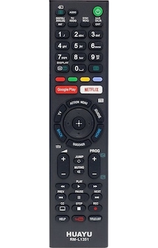 Sony Android Smart Led 4K Tv Kumandası Sony Android Smart Led 4K Tv Kumandası