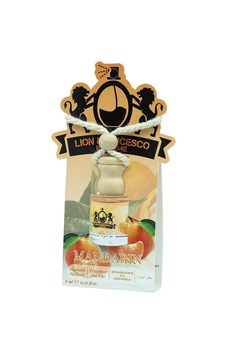 Lion Francesco Auto Fragrance Mandarin 8ML Lion Francesco Auto Fragrance Mandarin 8ML