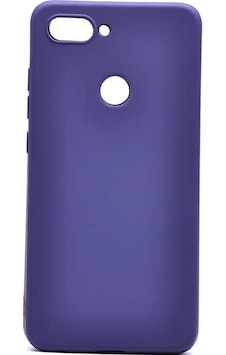 Xiaomi Mi 8 Lite Uyumlu Kılıf Zore Premier Silikon Kapak