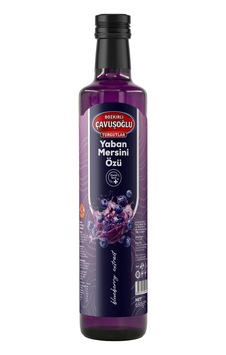 Yaban Mersini Özü 650g Yaban Mersini Özü 650g