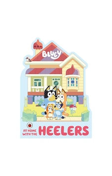 Bluey: At Home with the Heelers - Bluey - Penguin Random House Children's UK Bluey: At Home with the Heelers - Bluey - Penguin Random House Children's UK