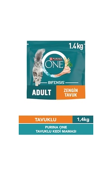 Purina One Tavuklu Yetişkin Kedi Maması 1,4 Kg Purina One Tavuklu Yetişkin Kedi Maması 1,4 Kg