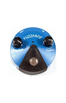 Jim Dunlop Ffm1 Fuzz Face Mini Distortion Pedalı Jim Dunlop Ffm1 Fuzz Face Mini Distortion Pedalı