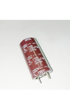 Ekmh250vnn123mp45s 12000mf 25v 22x45 105 Nıppon Elko Kondansatör 4 Adet Ekmh250vnn123mp45s 12000mf 25v 22x45 105 Nıppon Elko Kondansatör 4 Adet