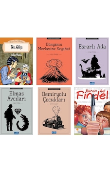Ortaokul Okuma Seti Bunun Adı Findel Ortaokul Okuma Seti Bunun Adı Findel