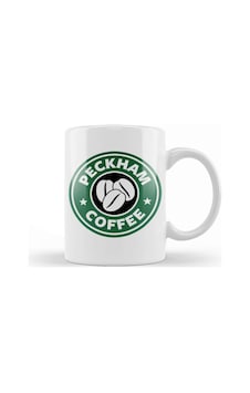 Peckham Coffee Starbucks Kupa Bardak Porselen Karışık Peckham Coffee Starbucks Kupa Bardak Porselen Karışık
