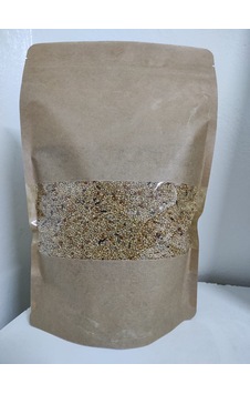 NATURAL King Finch Kuşları Yemi 1 Kg