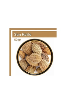 Sarı Halile 50 Gr Sarı Halile 50 Gr