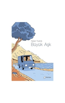 Büyük Aşk - Fabien Toulme - Desen Yayınları