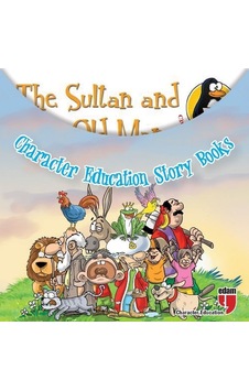 Character Education Stories - 10 Books - Hatice Işılak Durmuş - Edam