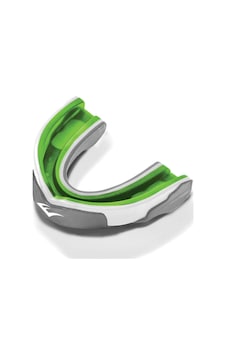 Everlast Evergel Single Mouthguard, Green/grey Açık Mavi Everlast Evergel Single Mouthguard, Green/grey Açık Mavi