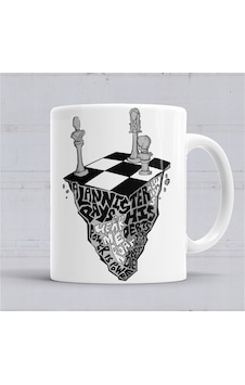 Game Of Thrones Chess Kupa Bardak Porselen No35855 Karışık Game Of Thrones Chess Kupa Bardak Porselen No35855 Karışık