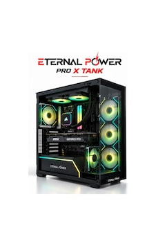 Eternal Power Amd Ryzen 7 9800x3d - Msı Geforce Rtx 4070 Ventus 2x - 16gb Ddr5 6000mhz Ram - 1tb Nvme M.2 Ssd - Corsair Nautilus 240mm Sıvı Soğutma Hazır Oyuncu Bilgisayarı Eternal Power Amd Ryzen 7 9800x3d - Msı Geforce Rtx 4070 Ventus 2x - 16gb Ddr5 6000mhz Ram - 1tb Nvme M.2 Ssd - Corsair Nautilus 240mm Sıvı Soğutma Hazır Oyuncu Bilgisayarı
