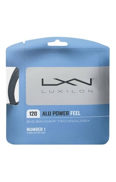 Luxilon Alu Power Feel 120 Kordaj 1,20 Mm. Raket Kordajı Wrz998800 Luxilon Alu Power Feel 120 Kordaj 1,20 Mm. Raket Kordajı Wrz998800