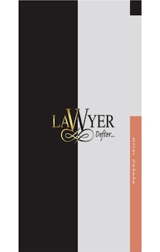 Lawyer Defter - Miras Hukuku Notlu Öğrenci Defteri - Savaş Yayınevi