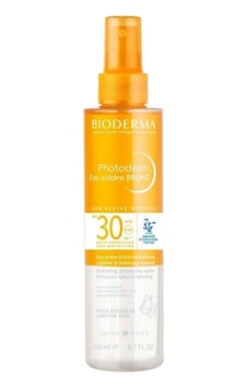 Bioderma Photoderm Bronz Sun Protective Water SPF30 200 ML Bioderma Photoderm Bronz Sun Protective Water SPF30 200 ML