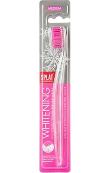 Splat Whitening Diş Fırçası Medium Splat Whitening Diş Fırçası Medium