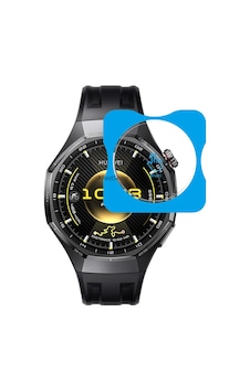 Huawei Watch Gt6 Pro 46mm Uyumlu Kolay Kurulum Aparatlı Temperli Cam Ekran Koruyucu Huawei Watch Gt6 Pro 46mm Uyumlu Kolay Kurulum Aparatlı Temperli Cam Ekran Koruyucu