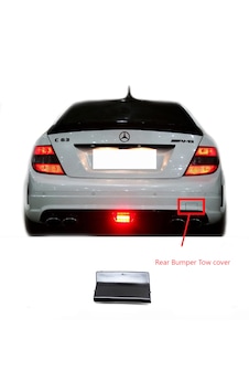 Mercedes-c Sınıfı,w204 2007-2010,amg Arka Tampon Çekme Kapağı Mercedes-c Sınıfı,w204 2007-2010,amg Arka Tampon Çekme Kapağı