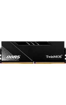 Twinmos Ddr5 16gb 5600mhz Cl46 Desktop Ram Black Soğutuculu Tmd516gb5600u46b Twinmos Ddr5 16gb 5600mhz Cl46 Desktop Ram Black Soğutuculu Tmd516gb5600u46b