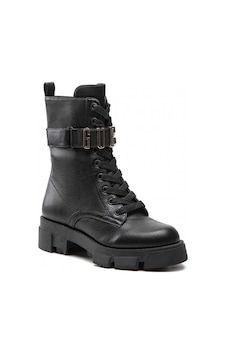 Guess Black Madox Kadın Bot FL8MDXELE10 Siyah Guess Black Madox Kadın Bot FL8MDXELE10 Siyah