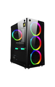 Xaser XSR334 i7-2600 8 GB 256 GB SSD 4 GB GT730 Dos Masaüstü Oyun Bilgisayarı Xaser XSR334 i7-2600 8 GB 256 GB SSD 4 GB GT730 Dos Masaüstü Oyun Bilgisayarı