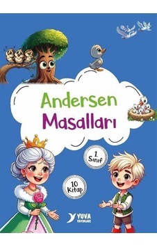Andersen Masalları 1. Sınıf / Ülkü Duysak Andersen Masalları 1. Sınıf / Ülkü Duysak