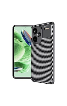 Xiaomi Redmi Note 13 Pro Plus 5g Kılıf Karbon Silikon Case Kapak Xiaomi Redmi Note 13 Pro Plus 5g Kılıf Karbon Silikon Case Kapak