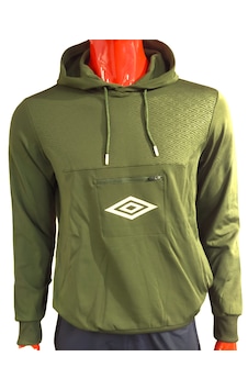 Umbro Tc0091 Sweatshirt Haki Umbro Tc0091 Sweatshirt Haki
