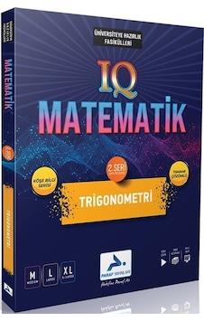 Paraf Yayınları Iq Matematik 2. Seri Trigonometri Soru Kütüphanesi Paraf Yayınları Iq Matematik 2. Seri Trigonometri Soru Kütüphanesi