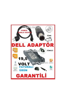 Dell Uyumlu Inspiron N5010 N5110 N5030 Laptop Notebook Adaptörü Şarj Dell Uyumlu Inspiron N5010 N5110 N5030 Laptop Notebook Adaptörü Şarj