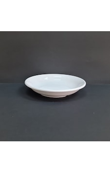 12 Adet Kırılmaz Melamin Düz Çukur Yemek Tabağı 19cm Derinlik 3,5cm - Beyaz Beyaz 12 Adet Kırılmaz Melamin Düz Çukur Yemek Tabağı 19cm Derinlik 3,5cm - Beyaz Beyaz