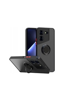Apsuwa Tecno Pova 5 Pro Kılıf Montreal Yüzüklü Standlı Silikon Apsuwa Tecno Pova 5 Pro Kılıf Montreal Yüzüklü Standlı Silikon