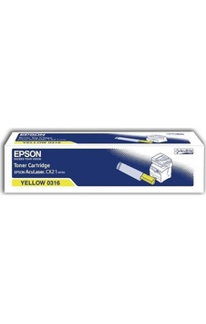 Tonersepeti Epson Cx21-c13s050316 Sarı Toner Tonersepeti Epson Cx21-c13s050316 Sarı Toner