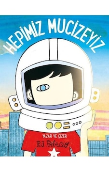 Hepimiz Mucizeyiz - R. J. Palacio - Pegasus Hepimiz Mucizeyiz - R. J. Palacio - Pegasus