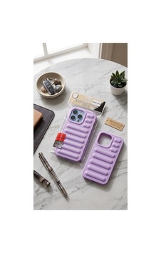 iPhone Uyumlu 13 Pro Şişme Pofuduk Puffer Tasarım Koruy Bksft49-25eb7c iPhone Uyumlu 13 Pro Şişme Pofuduk Puffer Tasarım Koruy Bksft49-25eb7c