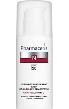 Capi Hialuron-c Kırışıklık Spf 20 Serisi Aydınlatıcı Krem 50 Ml Capi Hialuron-c Kırışıklık Spf 20 Serisi Aydınlatıcı Krem 50 Ml