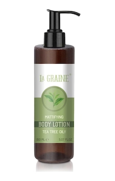 La Graine Çay Ağacı Yağlı Matlaştırıcı Body Losyon 150 ML La Graine Çay Ağacı Yağlı Matlaştırıcı Body Losyon 150 ML