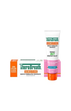 Thera Breath Sensitive Gentle Mint Diş Macunu 113gr Thera Breath Sensitive Gentle Mint Diş Macunu 113gr