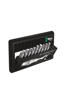 Wera 05073645001 Bit-check, Tornavida Ucu Çeşitleri, Bc Br 9 Ve C Wera 05073645001 Bit-check, Tornavida Ucu Çeşitleri, Bc Br 9 Ve C